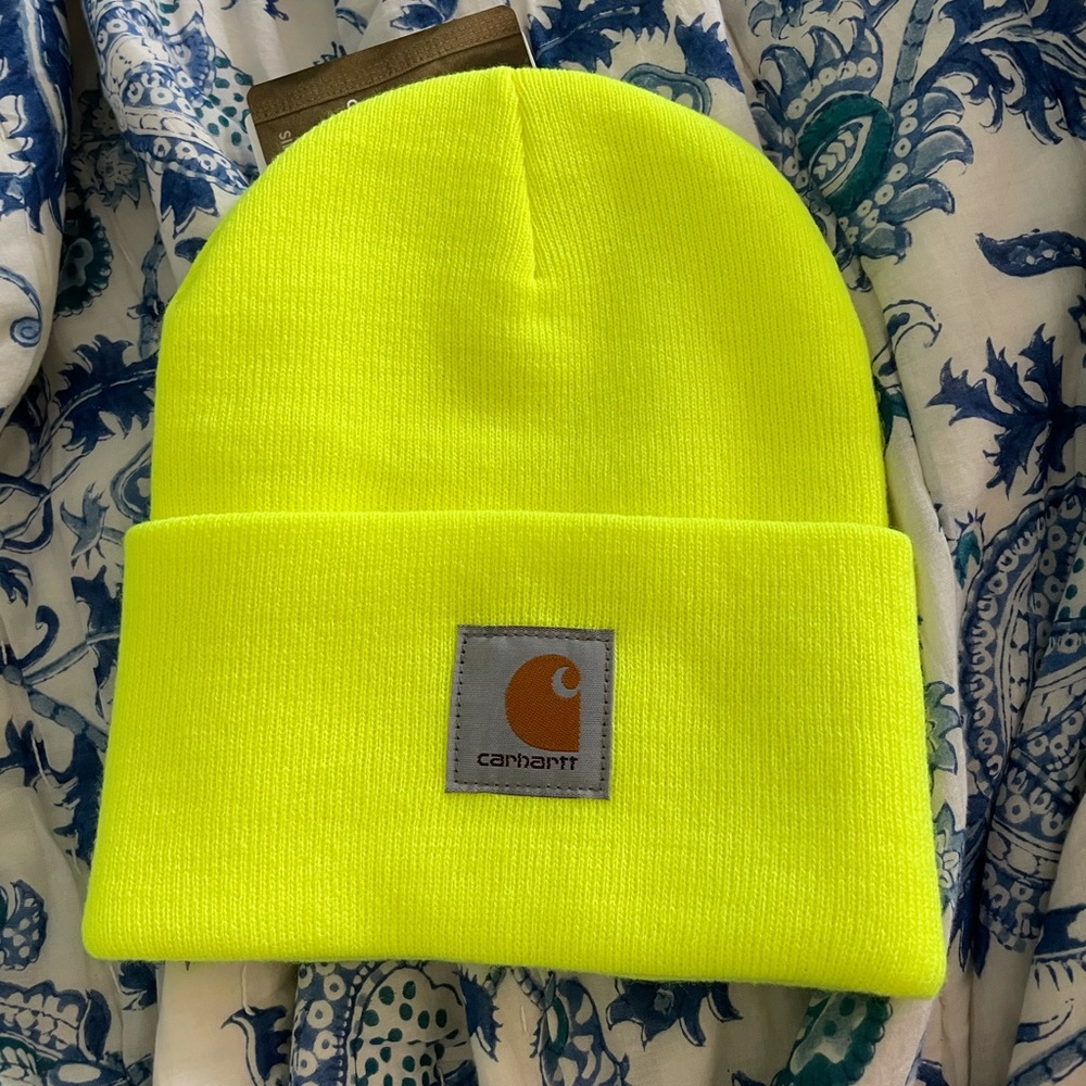 carhartt beanie